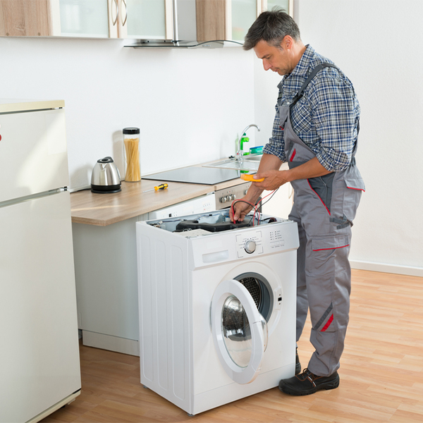 can you provide recommendations for reputable washer brands that typically have fewer repair issues in Homestead IA